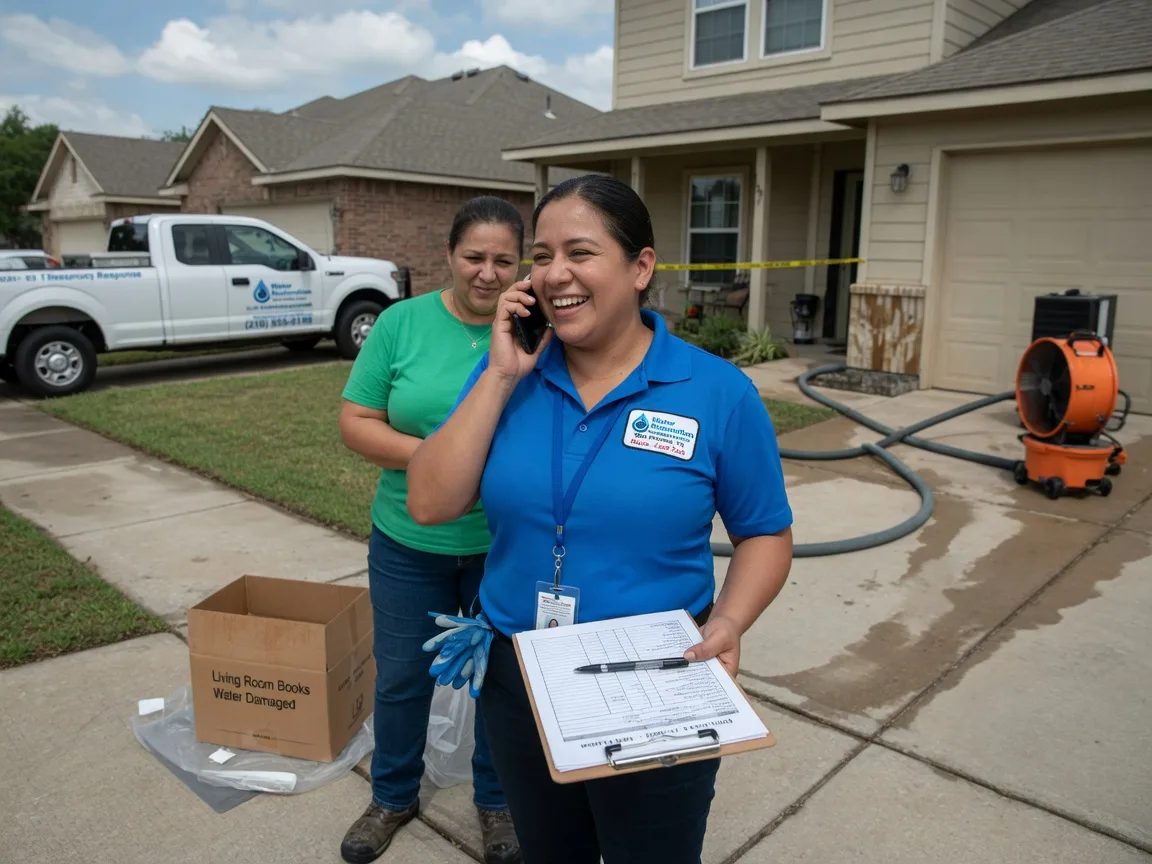 Water Damage Repair Clay City, IL FAQs